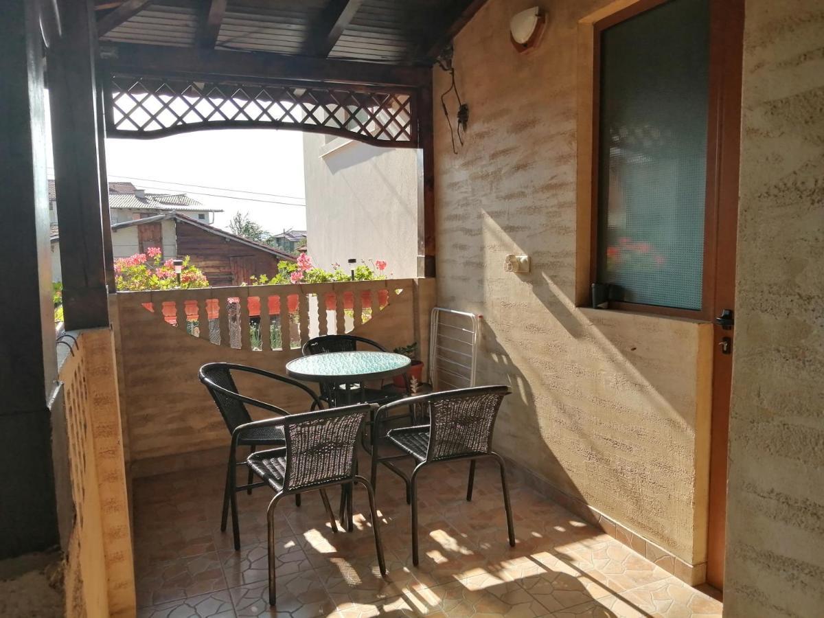 ספרבה בניה Dariya Guest House מראה חיצוני תמונה