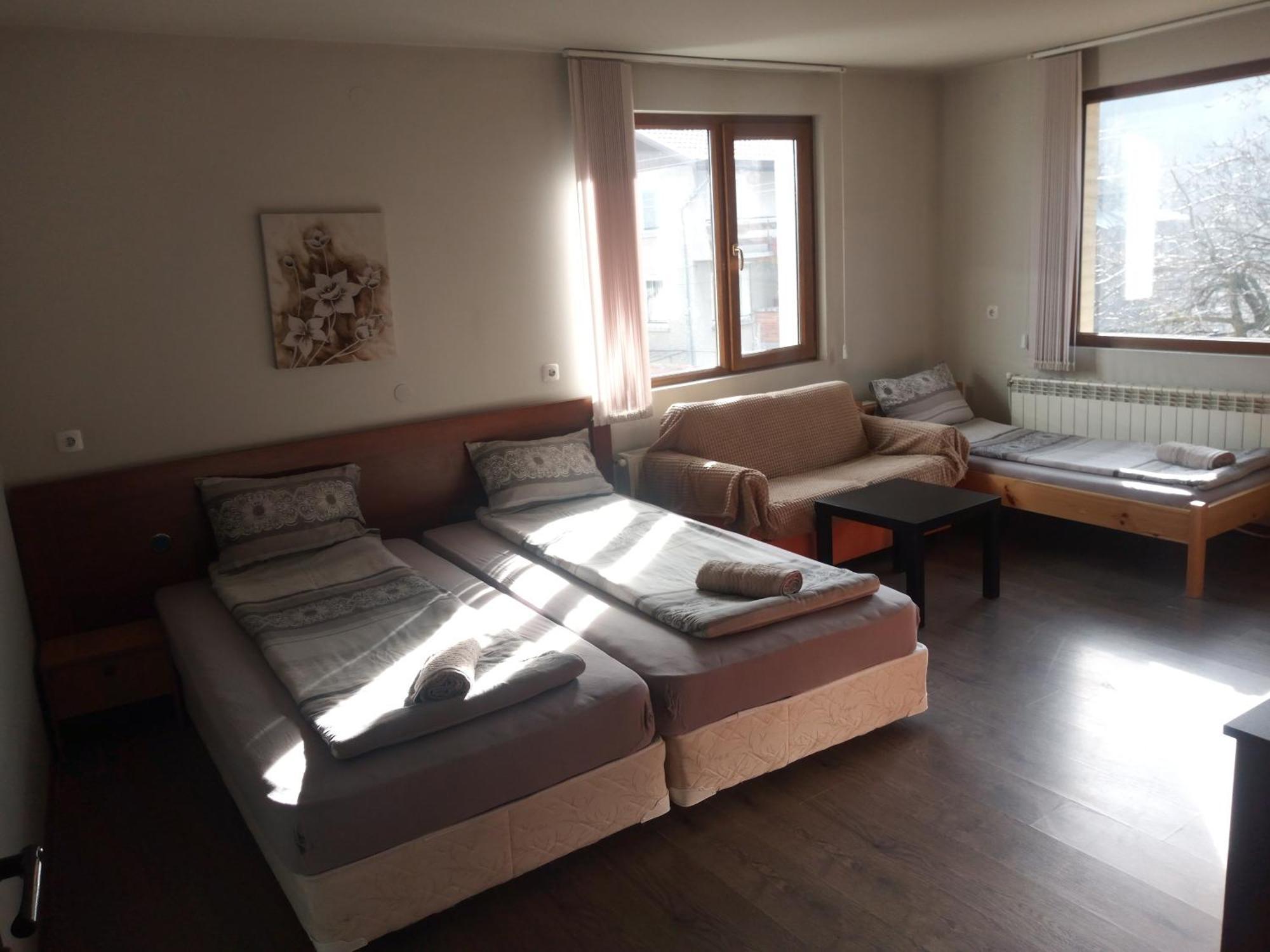 ספרבה בניה Dariya Guest House מראה חיצוני תמונה