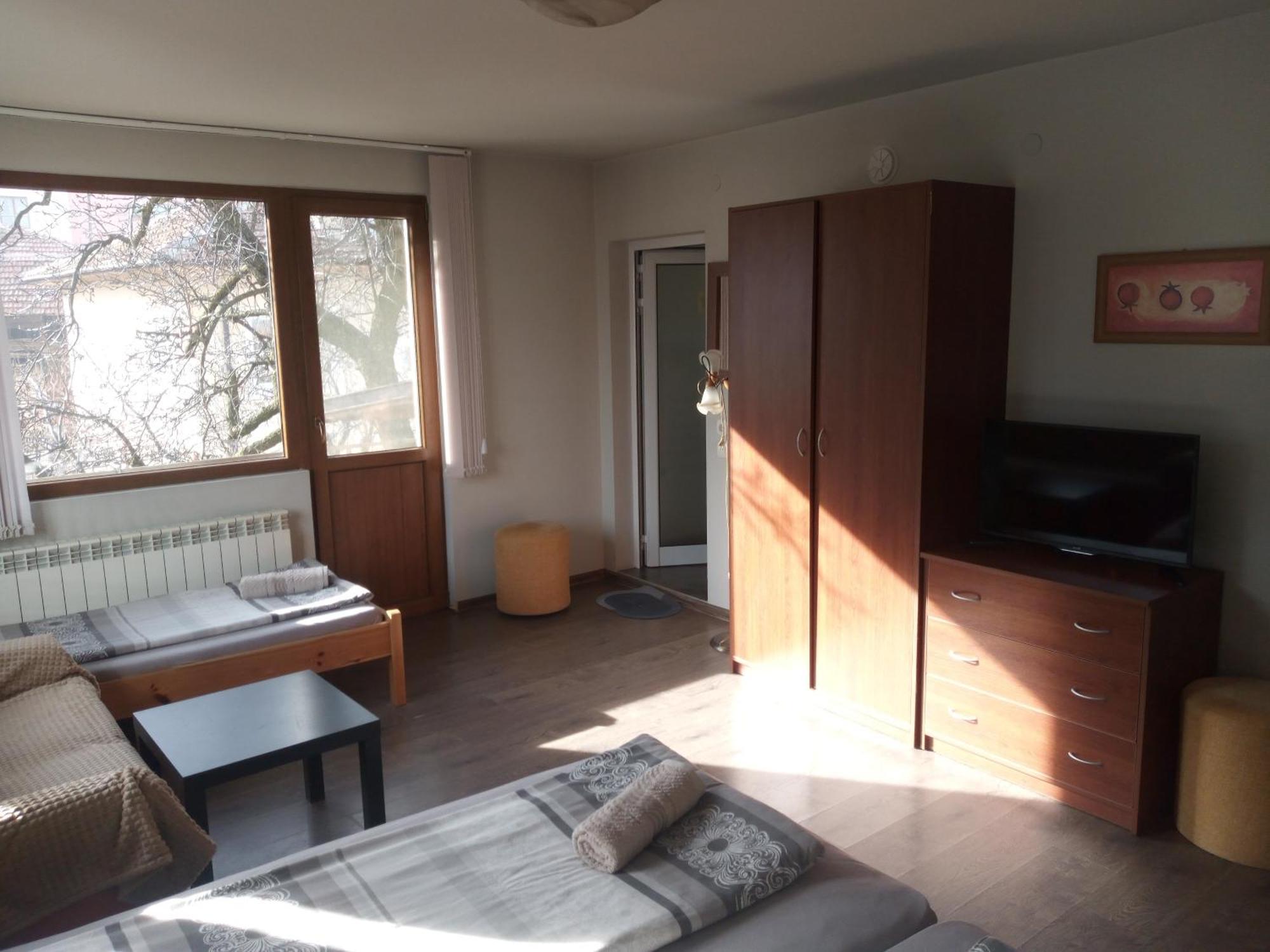 ספרבה בניה Dariya Guest House מראה חיצוני תמונה